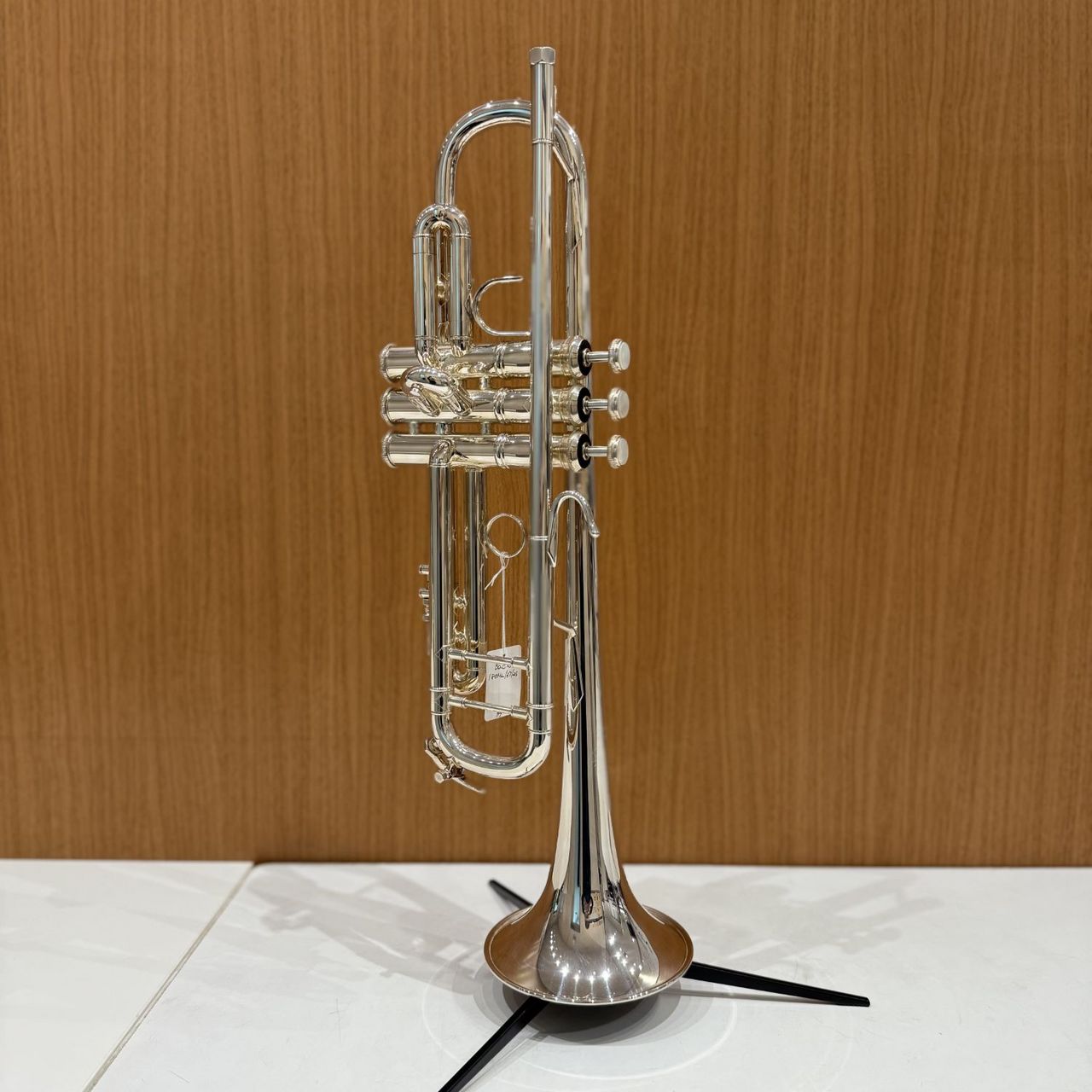 トランペット Bach 37ベル バック ： B♭管トランペット 180ML 37ベル