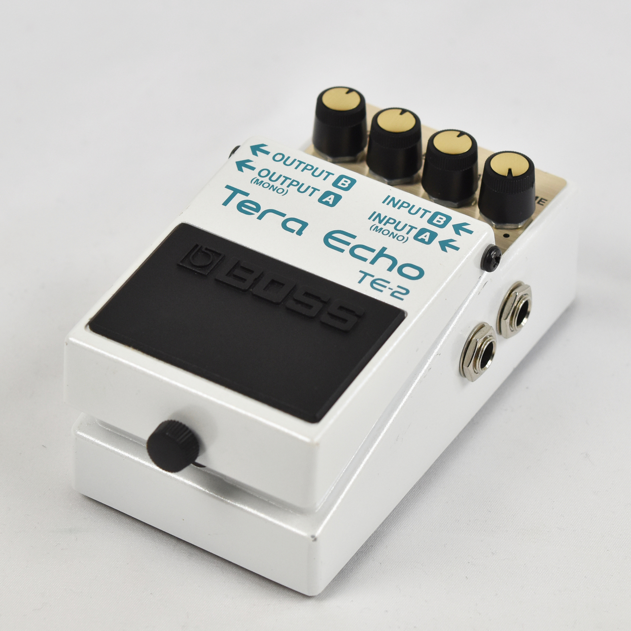 BOSS TE-2 Tera Echo（中古）【楽器検索デジマート】