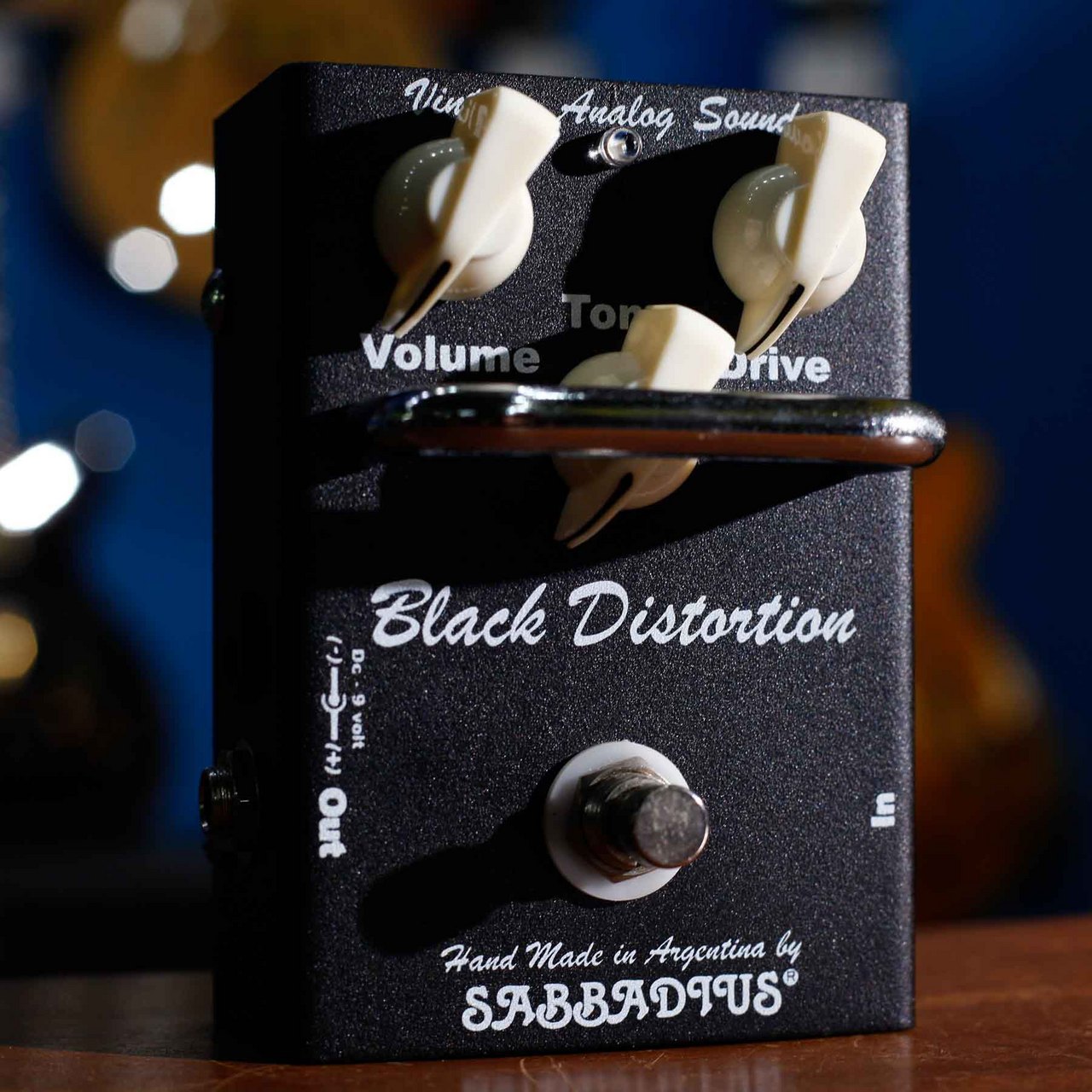Sabbadius Black Distortion 【USED】（中古）【楽器検索