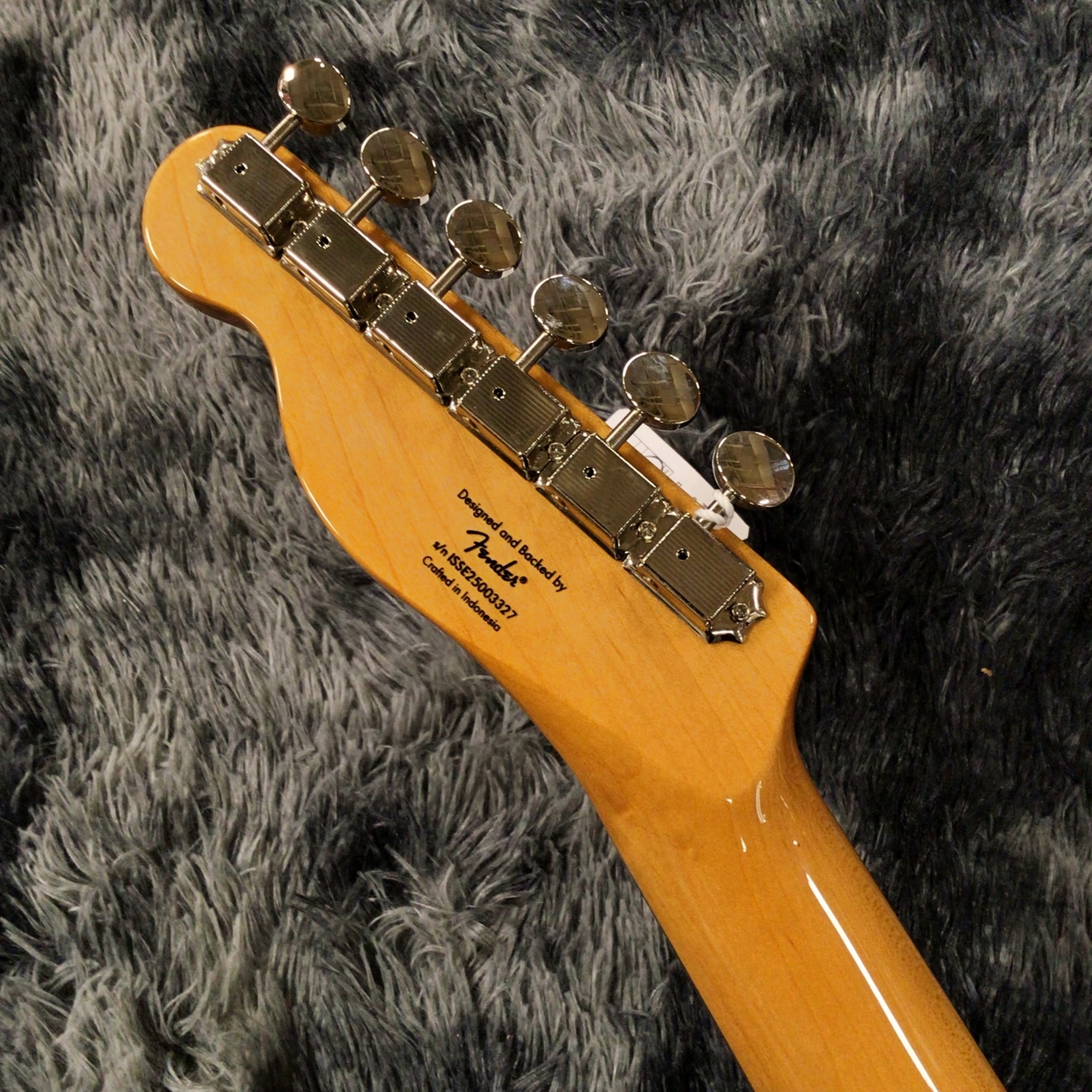Squier by Fender Classic Vibe '60s Custom Telecaster 3-Color