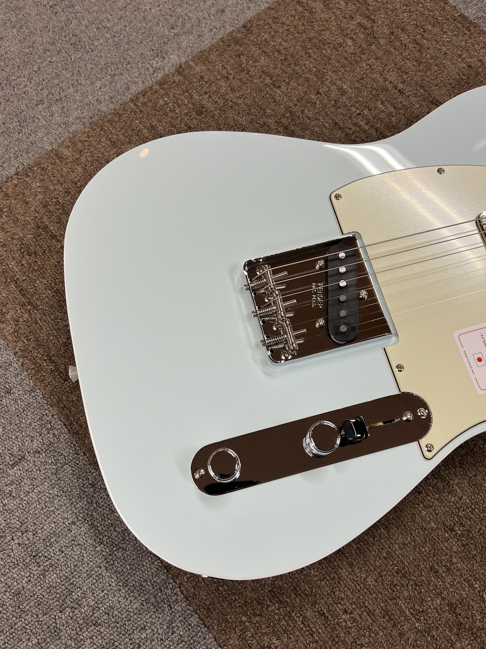 Fender Made in Japan Traditional 60s Telecaster Custom, Rosewood
