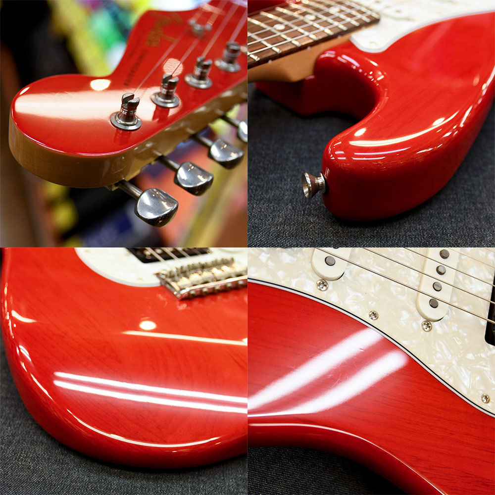 Fender Japan ST62 ASH MH SSH（中古）【楽器検索デジマート】