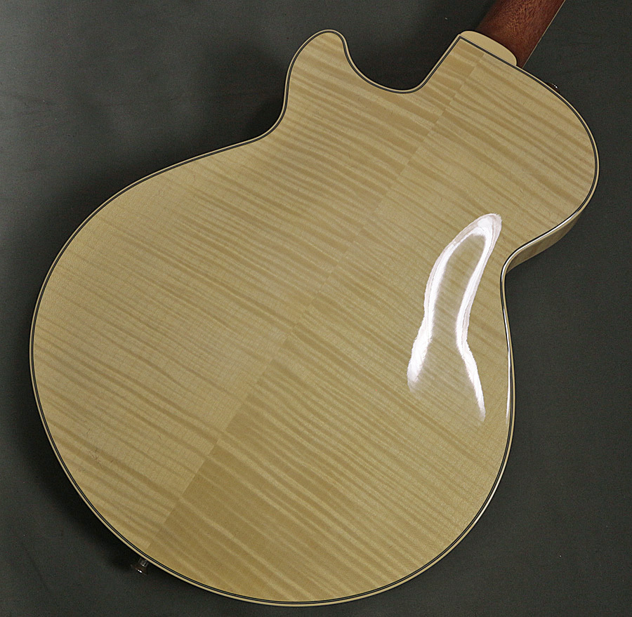 Sadowsky Semi Hollow Model Vintage Amber【心斎橋店】（新品/送料