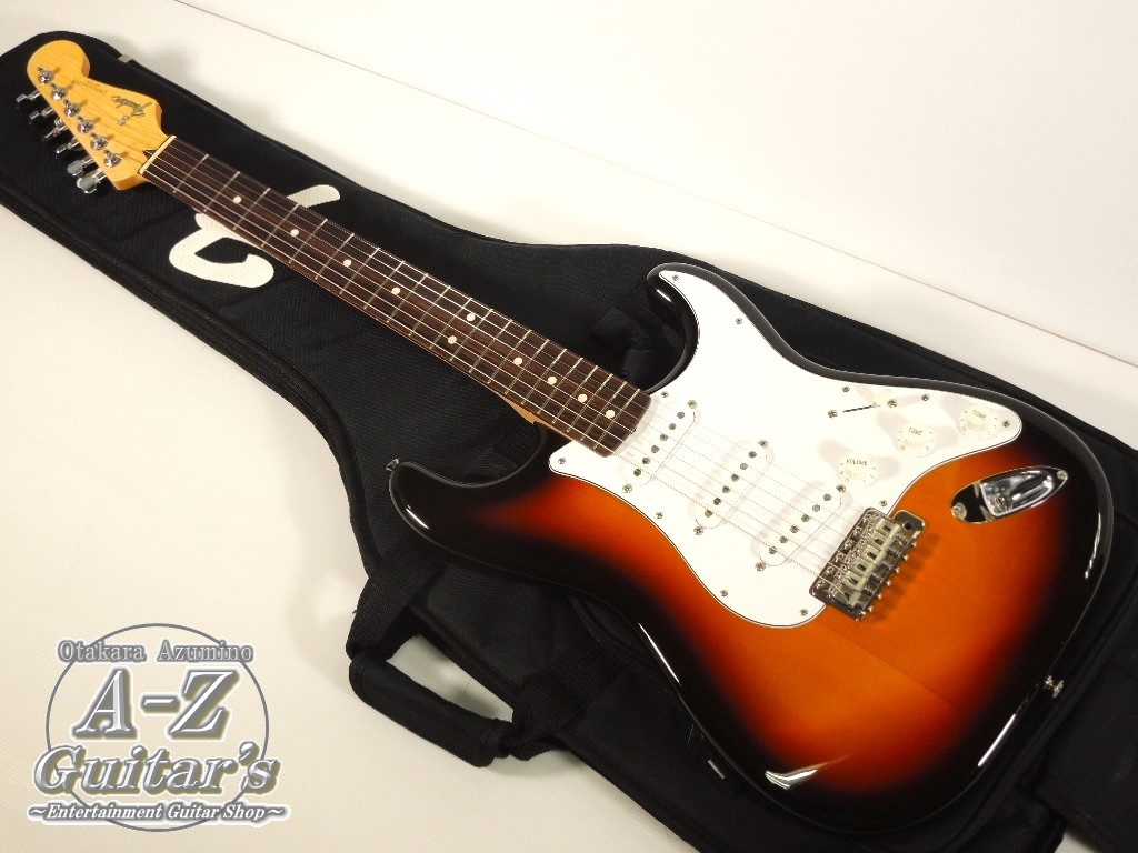 シリーズFendeFender Japan Stratocaster フェンダー - ギター