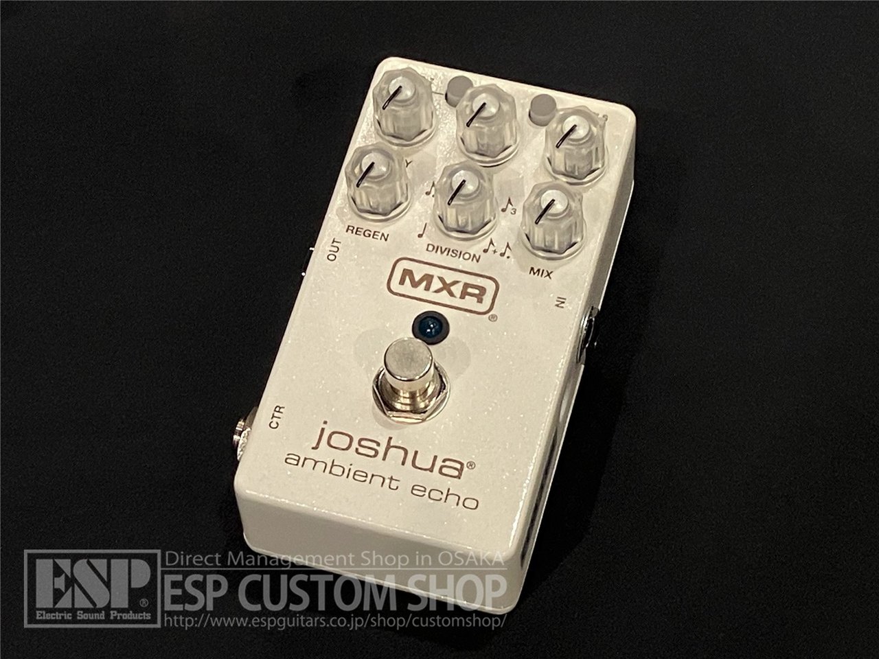 MXR M309 Joshua Ambient Echo（新品/送料無料）【楽器検索デジマート】