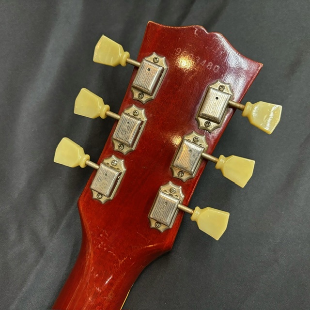 TOKAI レスポール TLC100BB EMGピックアップ 80年代ビンテージ TOKAI レスポール TLC100BB EMGピックアップ 80年代ビンテージ