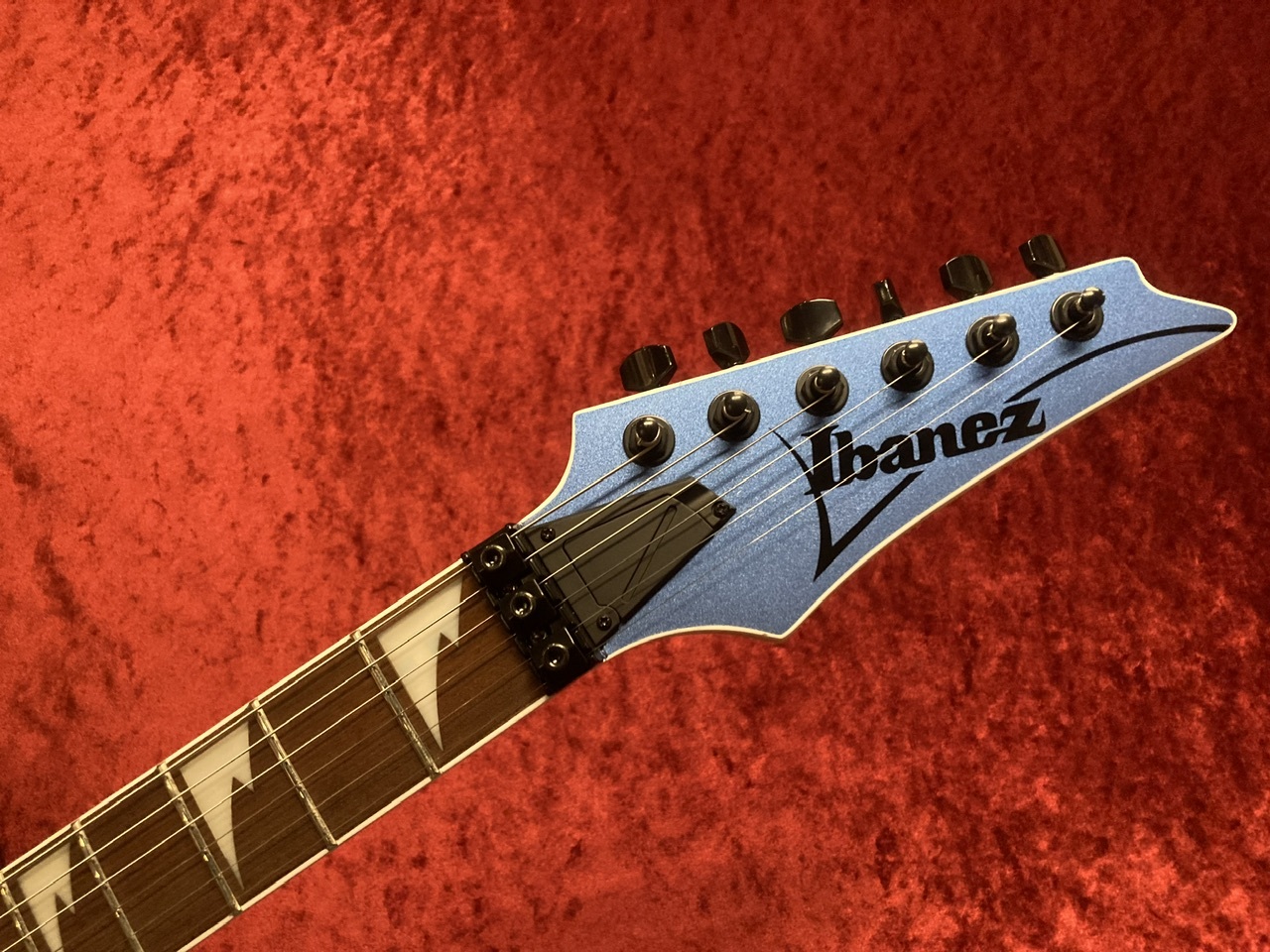 Ibanez RG460DX-BLH (Blue Haze) 【クリアランスセール】（新品