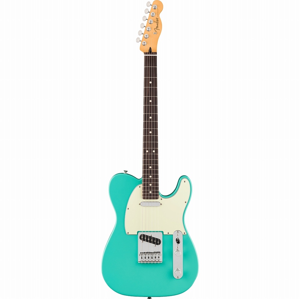 Fender 75th Anniversary Player II Telecaster -Seafoam Green