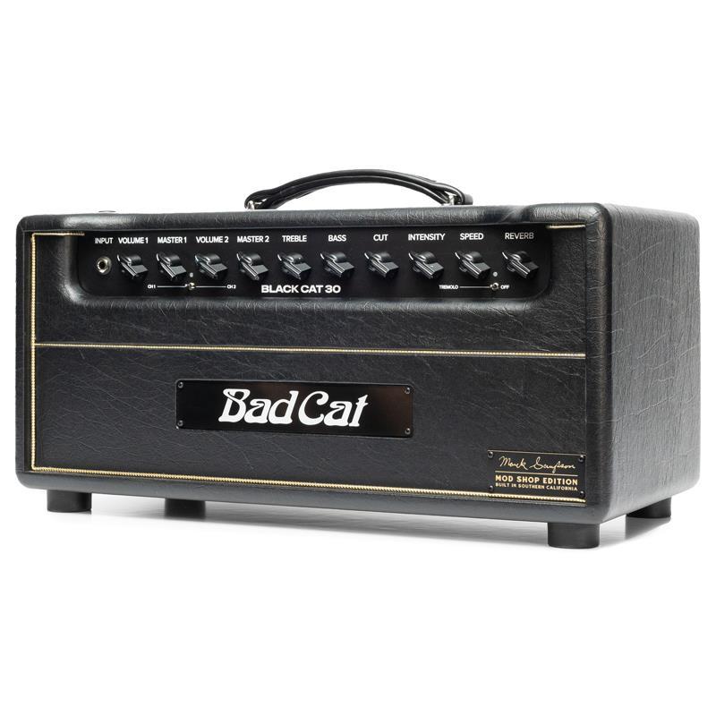 Bad Cat Mod Shop Black Cat 30 Head（バッドキャット）（新品）【楽器