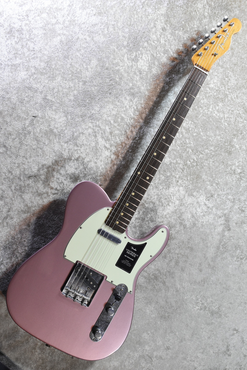 Fender 【レリック】Limited Vintera II Road Worn'60s Telecaster