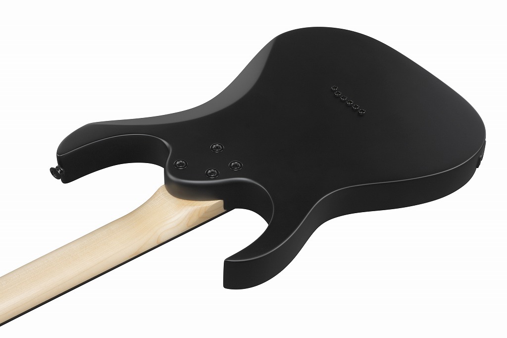 Ibanez GRGR131EX-BKF(Black Flat) アイバニーズ エレキギター