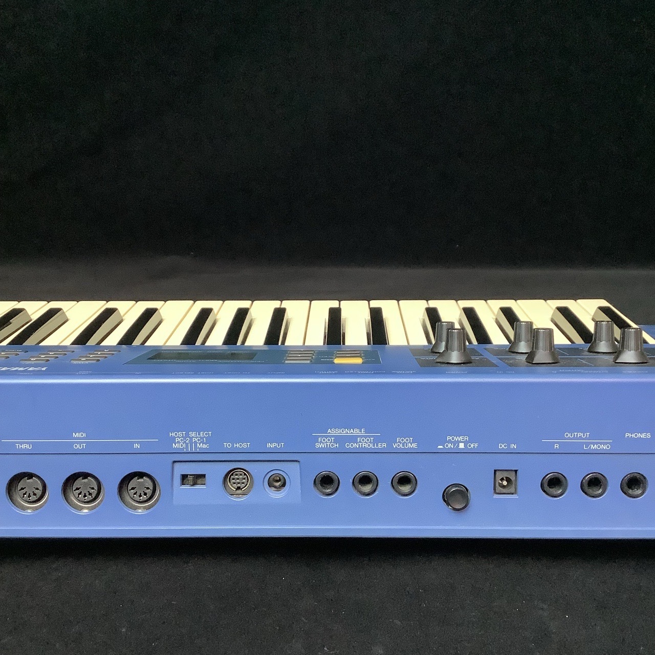 YAMAHA CS1X 本格的EDM用シンセサイザー www.elsahariano.com