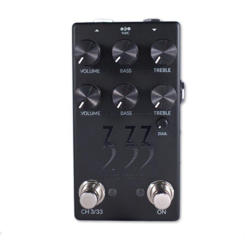 Fortin Amplification 3.33 Dual Booster Fredrik Thordendal