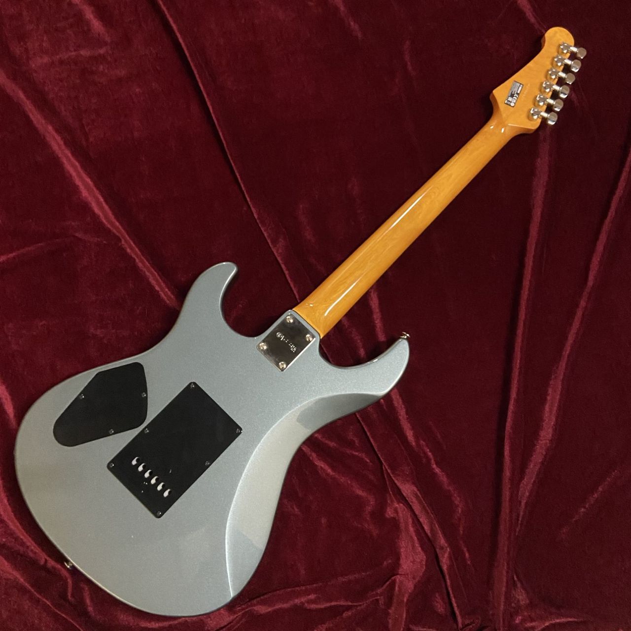 YAMAHA PACIFICA612VIIX Mist Green (ミストグリーン) 【島村楽器限定
