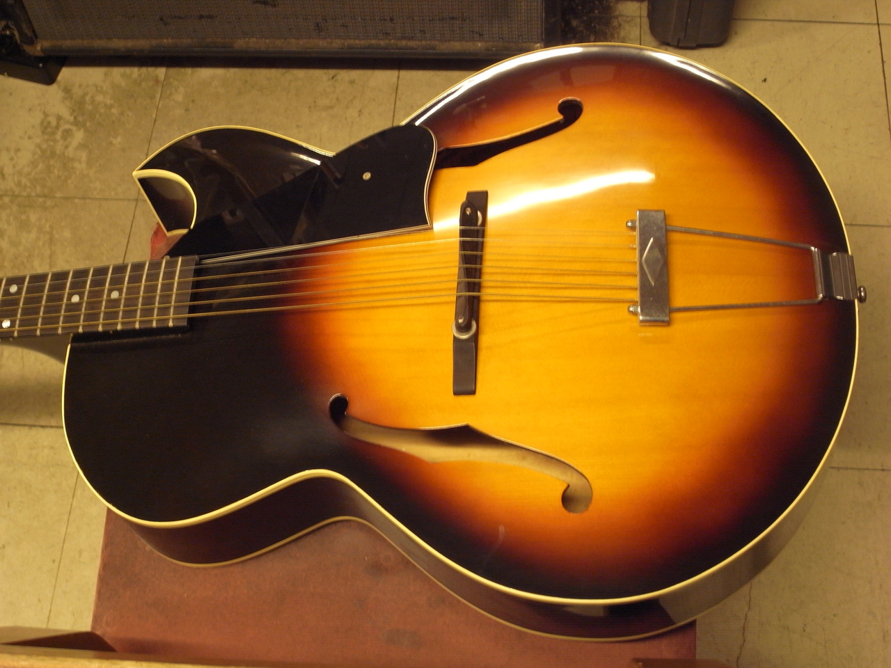 Chaki P-112 (1996)（中古）【楽器検索デジマート】