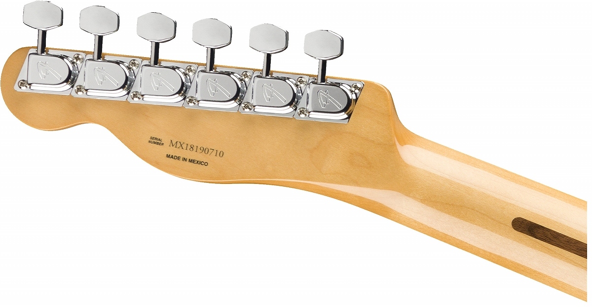 Fender Vintera 70s Telecaster Custom Pau Ferro Fingerboard Fiesta