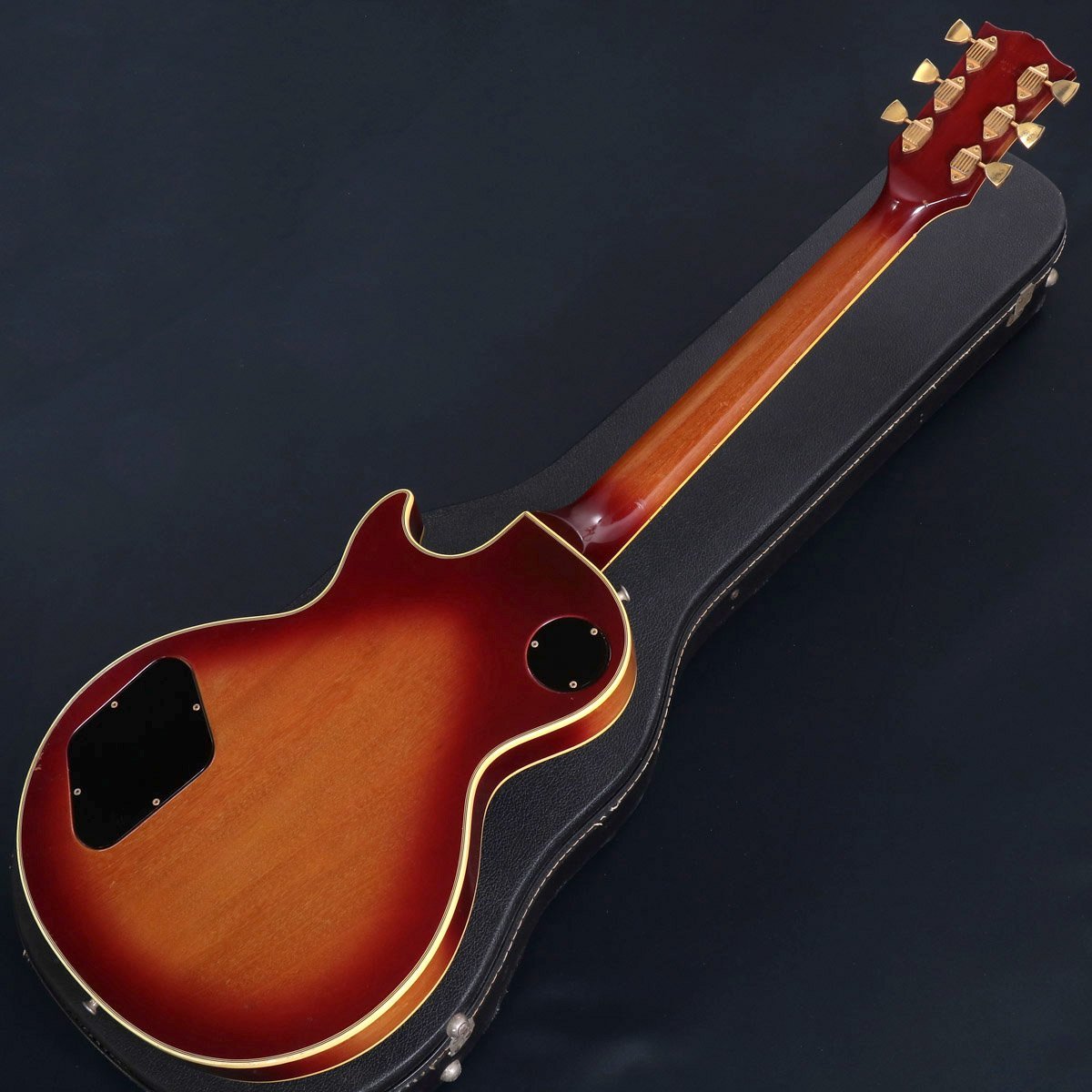 Gibson 1975 Les Paul Custom Cherry Sunburst ［4.57kg/1975年
