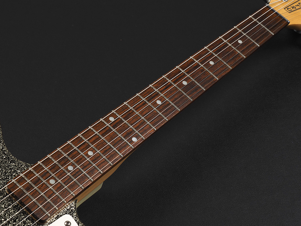Danelectro DC-3 PRO ~Silver Metalflake~（中古）［デジマートSALE