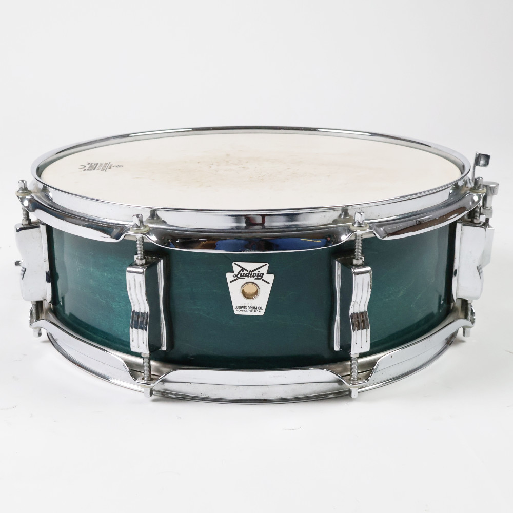 Ludwig 【中古】 スネアドラム ラディック LUDWIG Classic Birch Snare Drum 14×5 バーチシェル