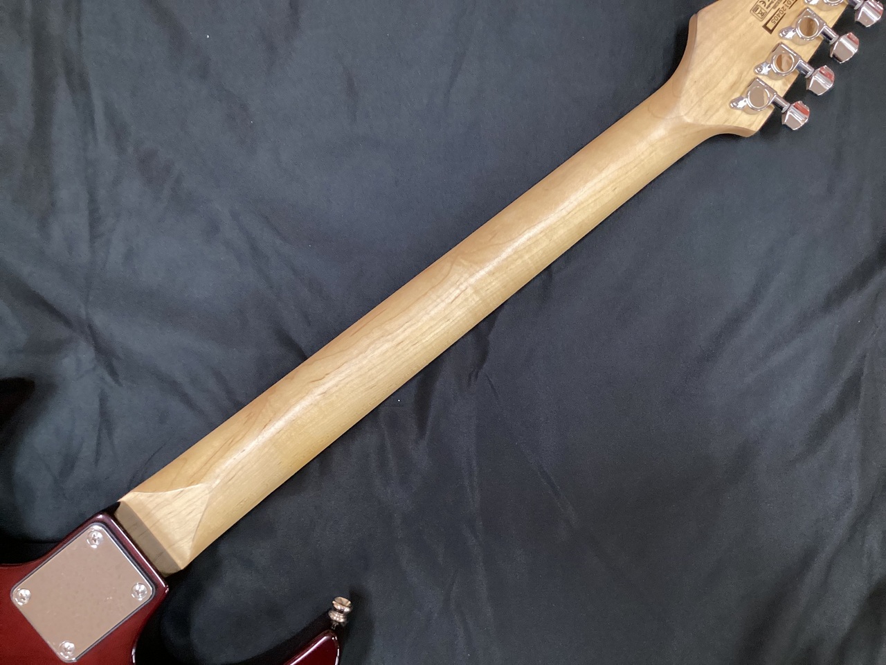 美品Ibanez GRX90-TRS エレキギター セット 番号GR-1 Ibanez GRX90/TRS（中古）【楽器検索デジマート】