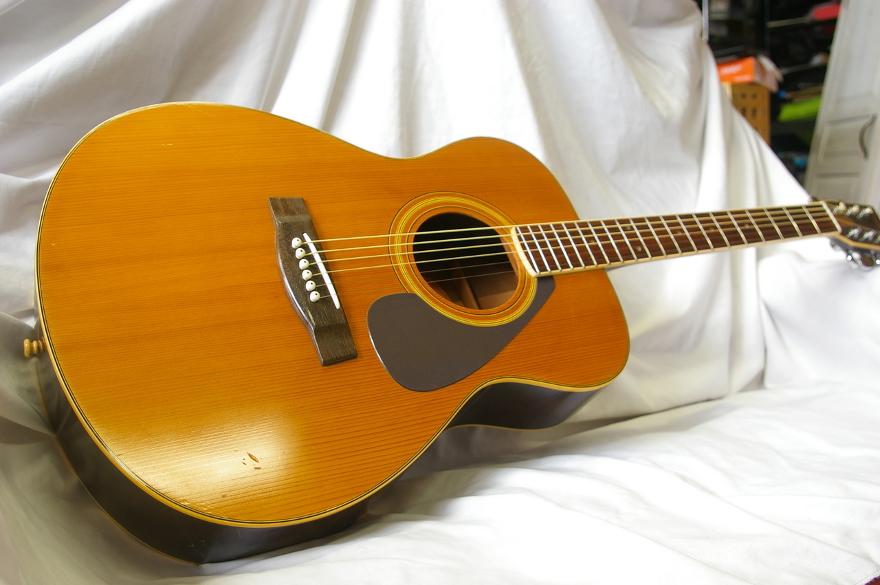 YAMAHA FG-202（中古）【楽器検索デジマート】