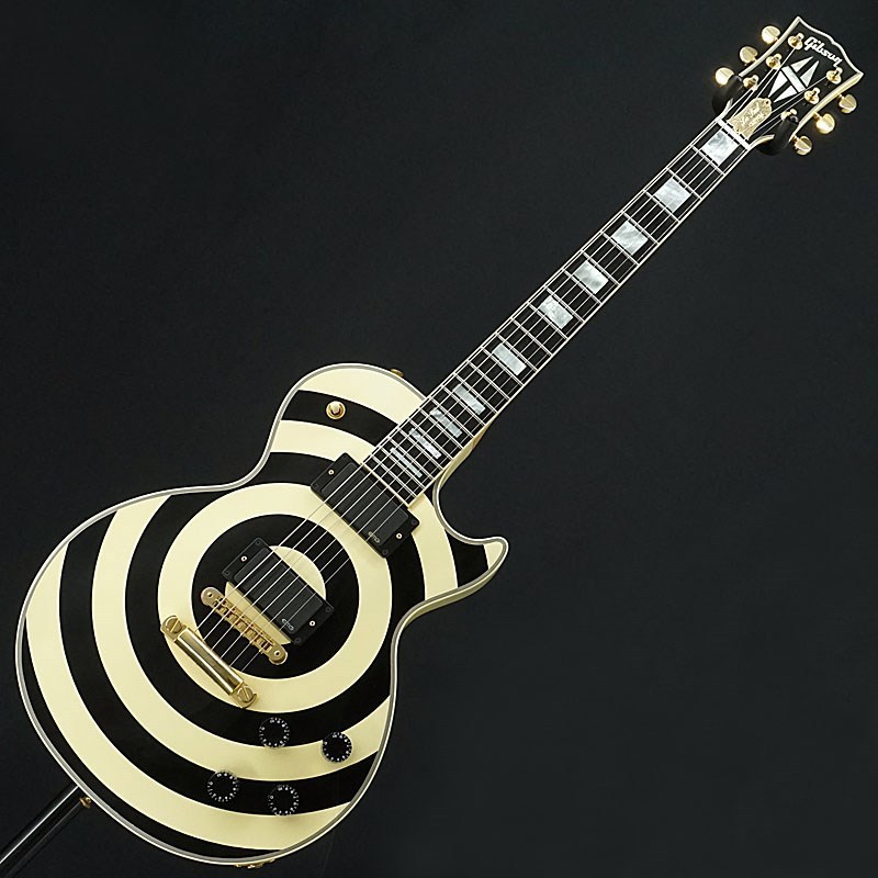 Gibson Custom Shop 【USED】ZAKK WYLDE Les Paul Custom
