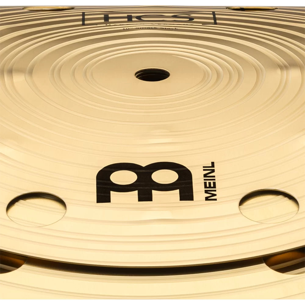 Meinl マイネル HCS024SM 10/12/14” Smack Stack 3-Pieces エフェクト