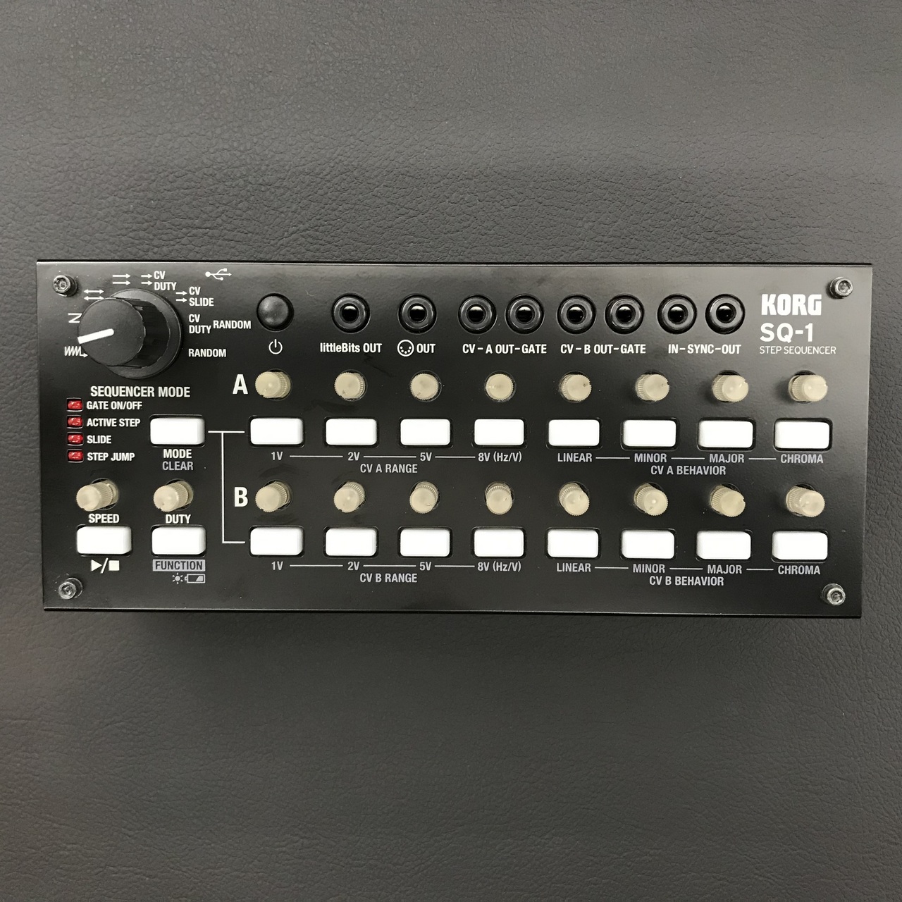 KORG SQ-1（中古）【楽器検索デジマート】