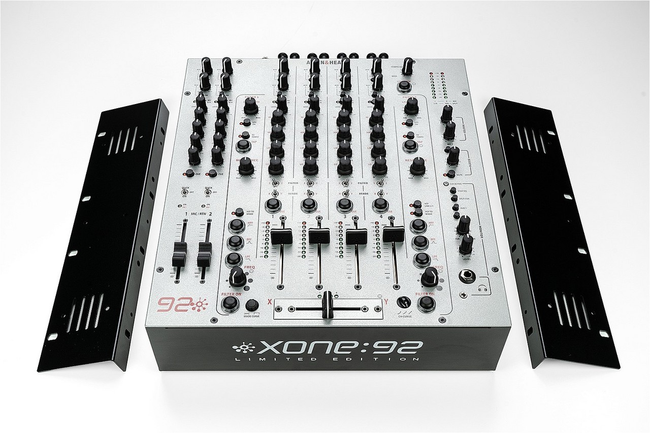 ALLEN & HEATH Xone:92 Limited Edition（XONE:92A）入荷！在庫