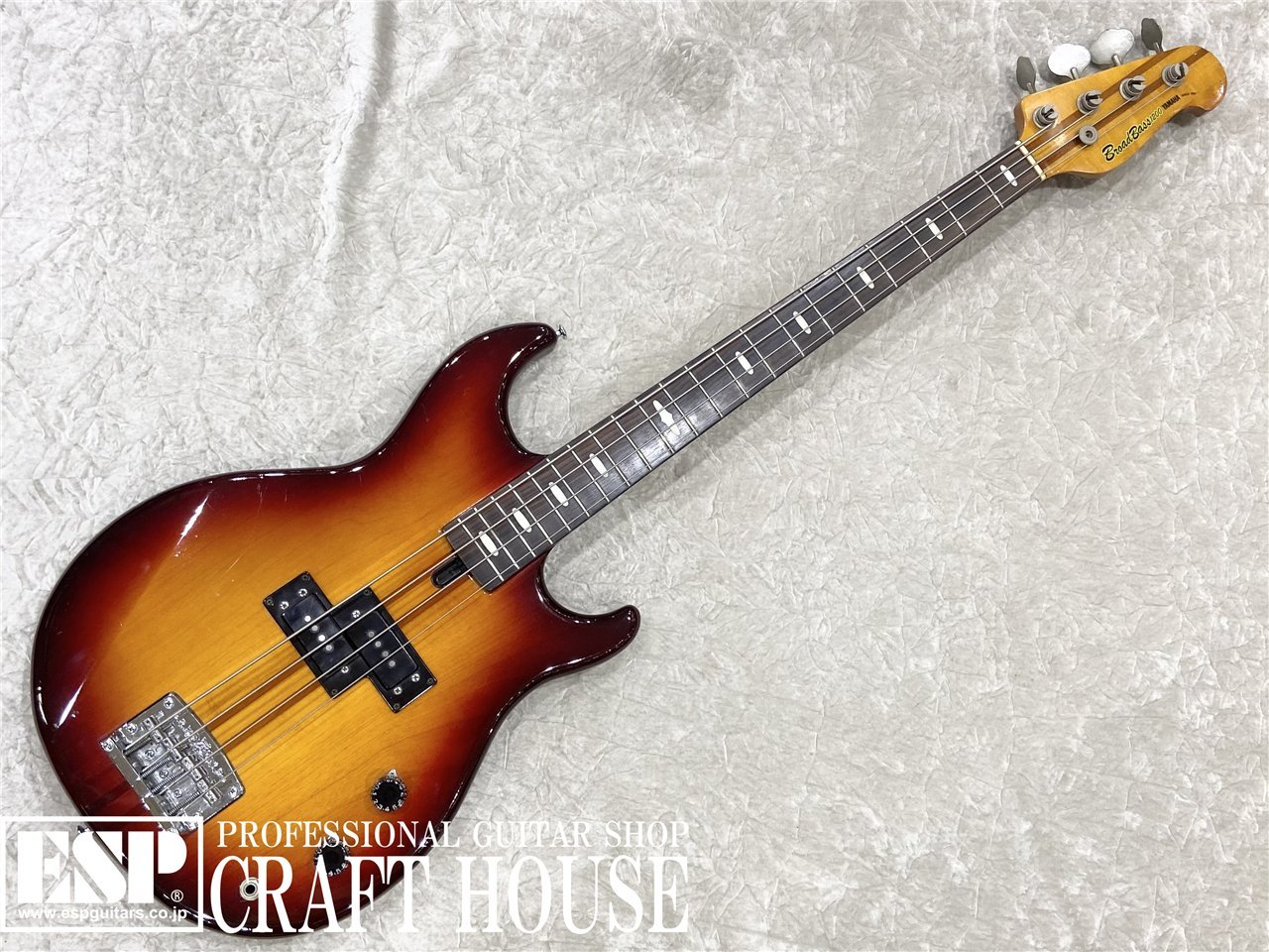 エレキベース YAMAHA BB1200 ジャパンヴィンテージサンバースト エレキベース YAMAHA BB1200 ジャパンヴィンテージサンバースト