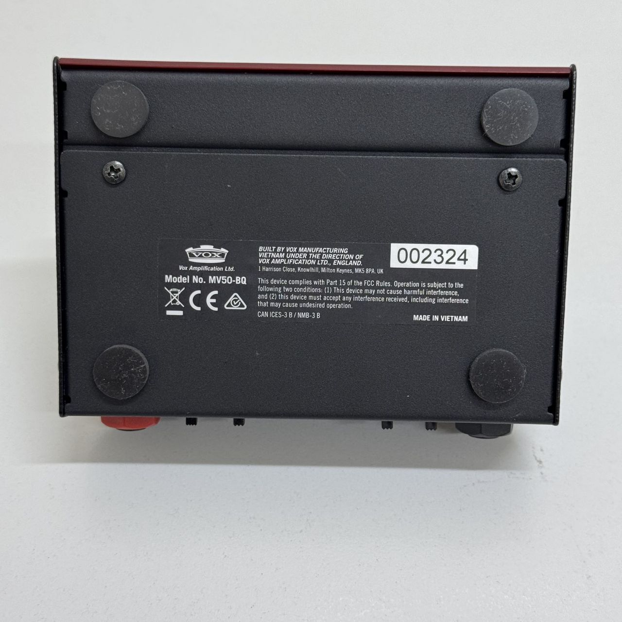 VOX MV50 Boutique（中古/送料無料）【楽器検索デジマート】