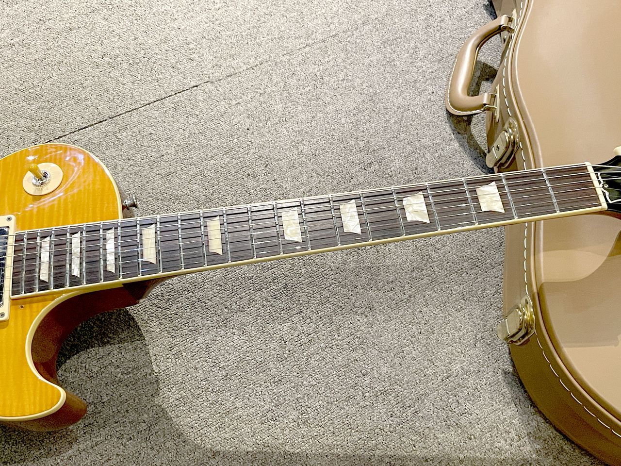 Burny RLG59-90 Super Grade MODEL（ビンテージ）【楽器検索デジマート】