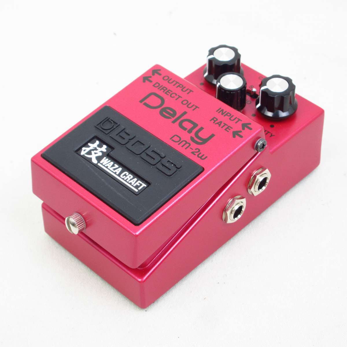 BOSS DM-2W 技 WAZA CRAFT Delay ディレイ 【横浜店】（中古）【楽器