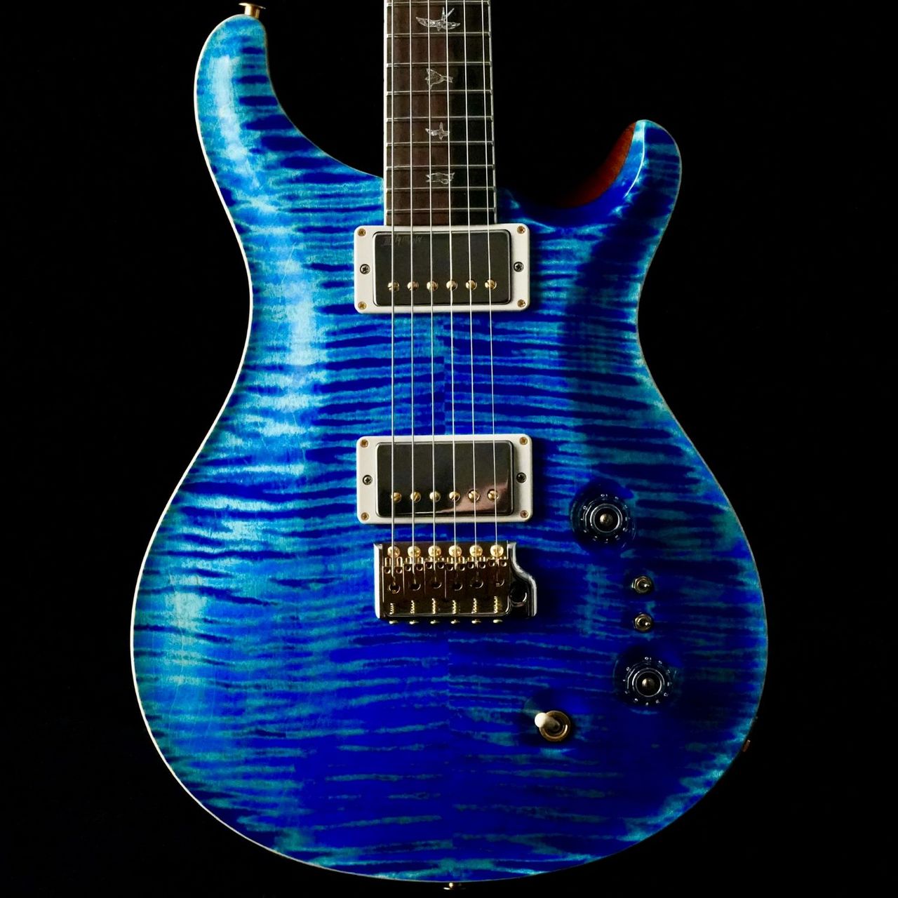 Paul Reed Smith(PRS) Japan Exclusive Wood Library McCarty Trem