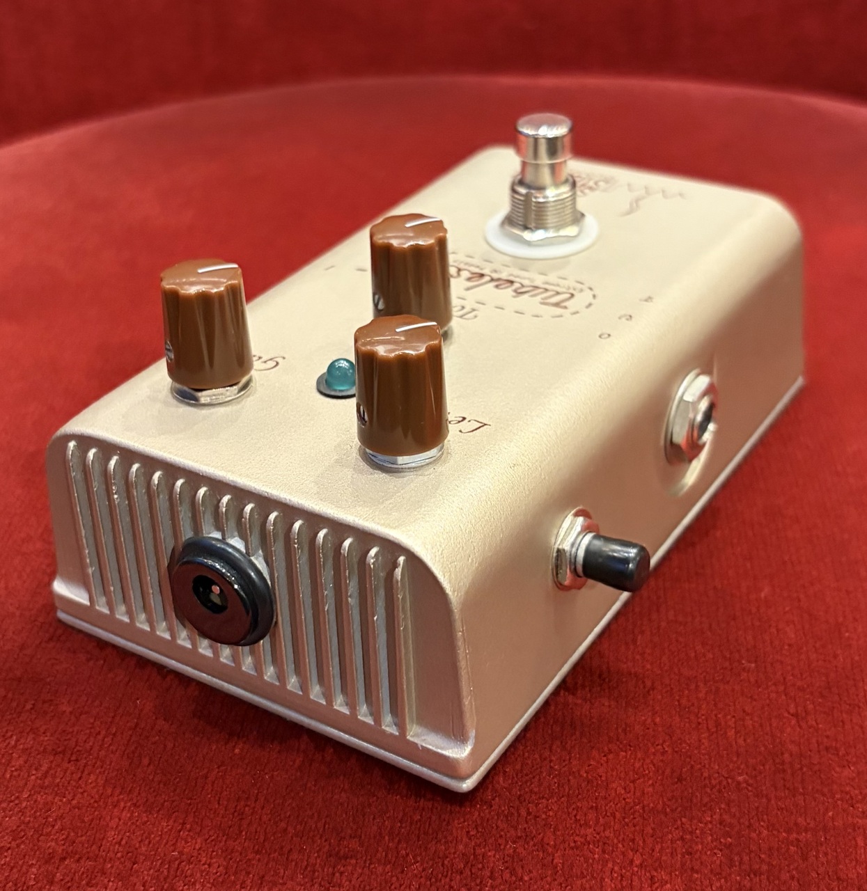 SMOKY SIGNAL AUDIO Tubeless Overdrive Test Run Type-1 2008年製