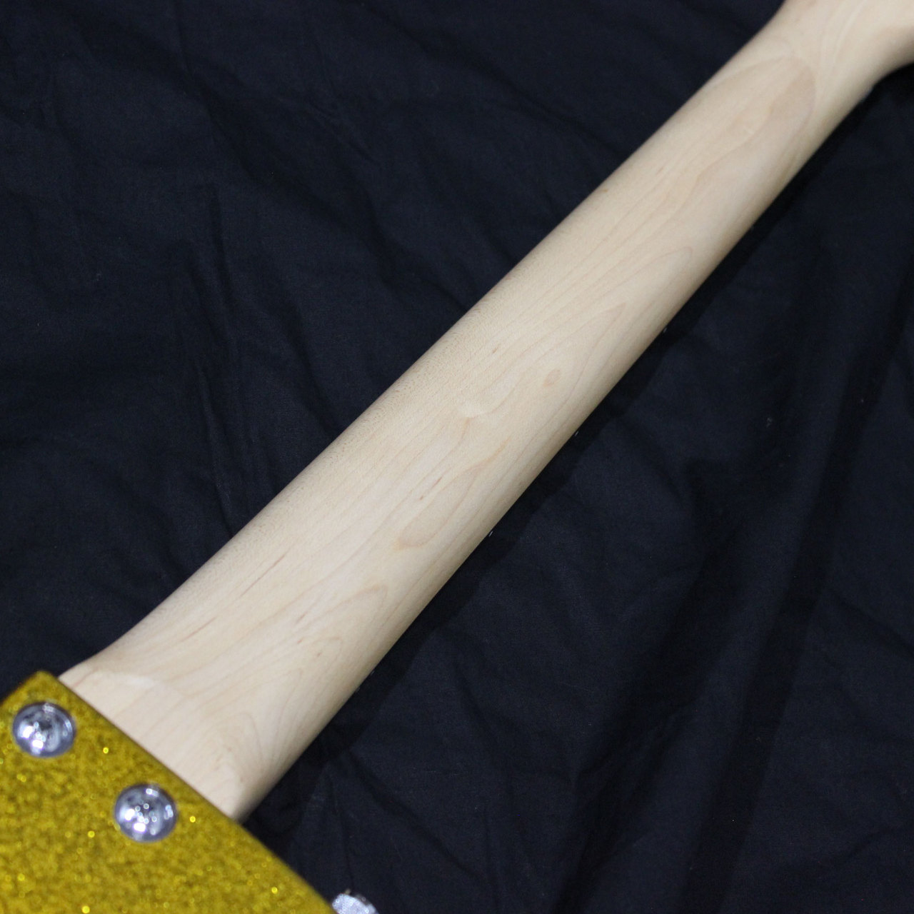 Gretsch Electromatic Jet Sparkle GOLD G2619 です（中古）【楽器検索