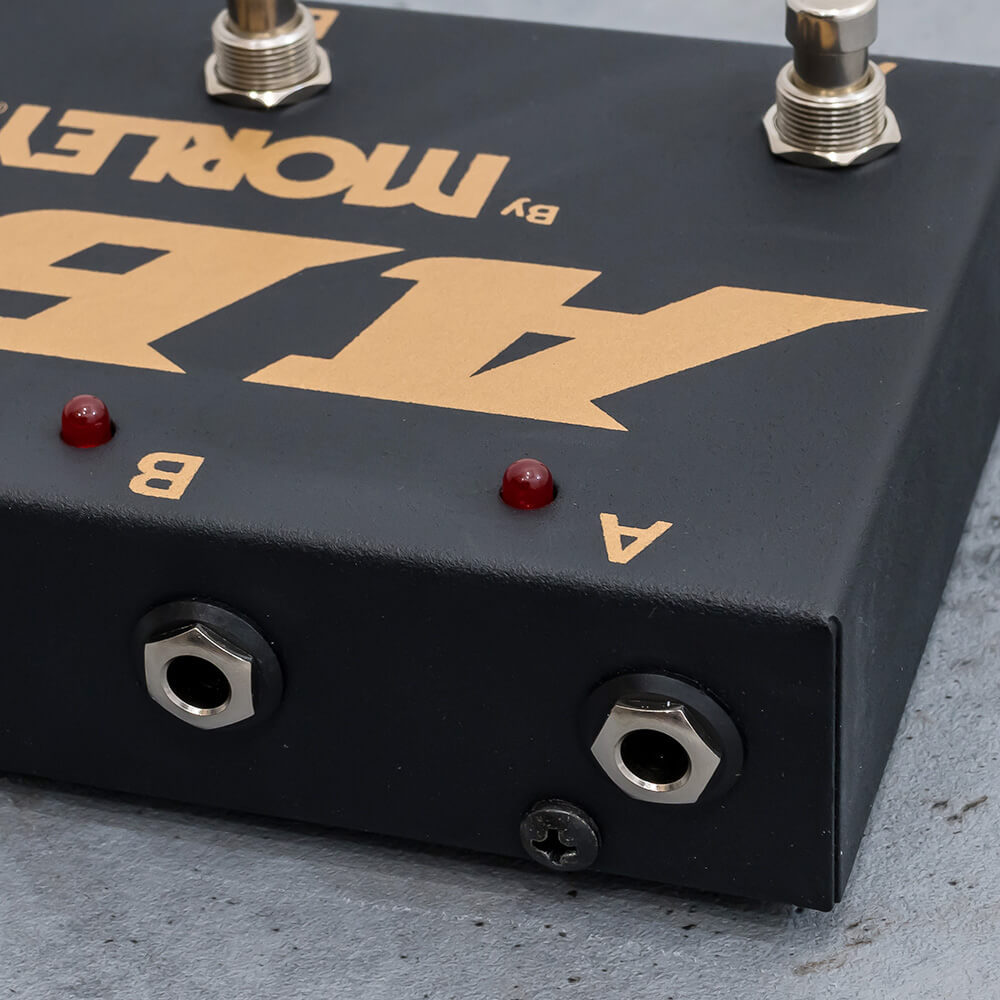 Morley ABC Gold（新品/送料無料）【楽器検索デジマート】