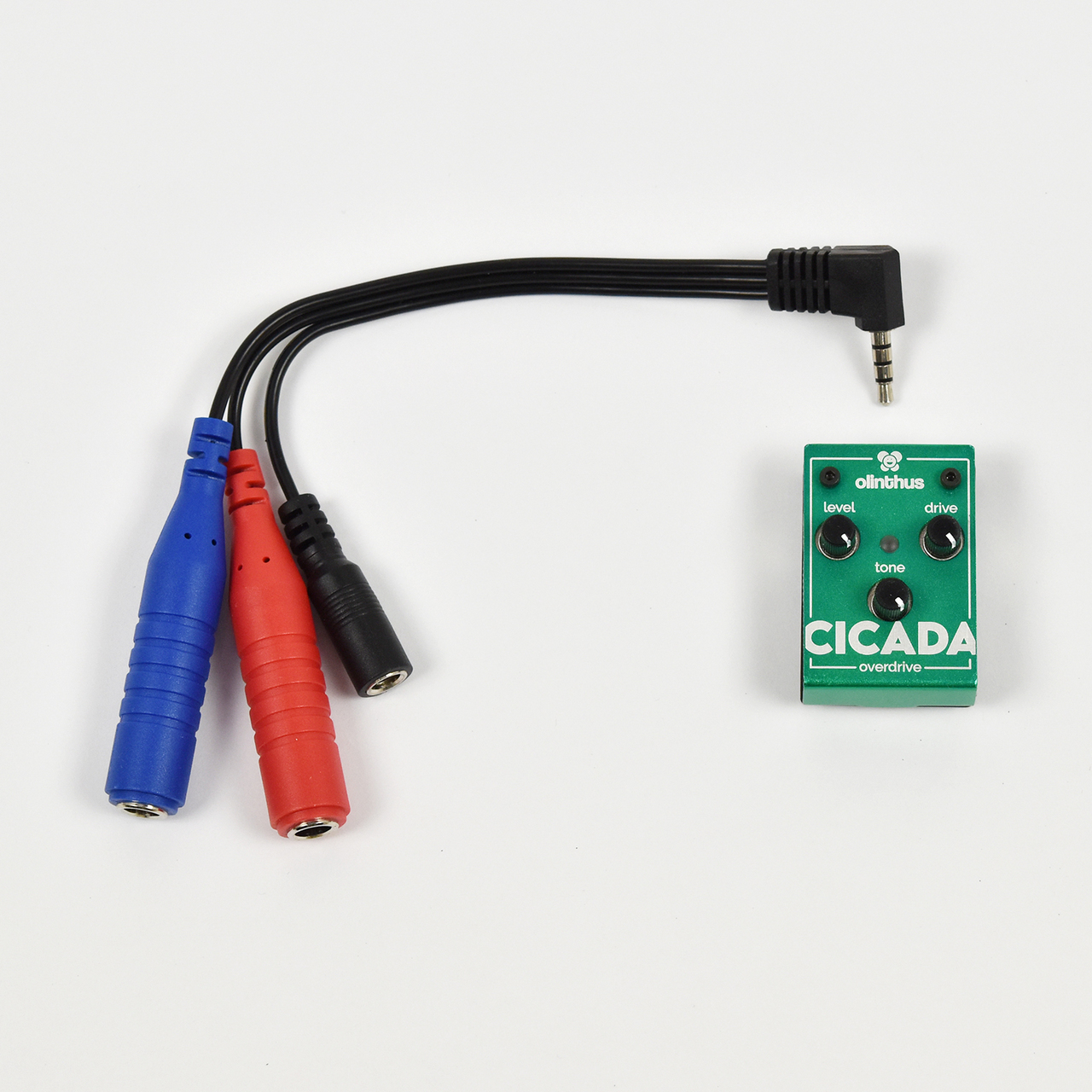 Olinthus CICADA Overdrive（新品）【楽器検索デジマート】