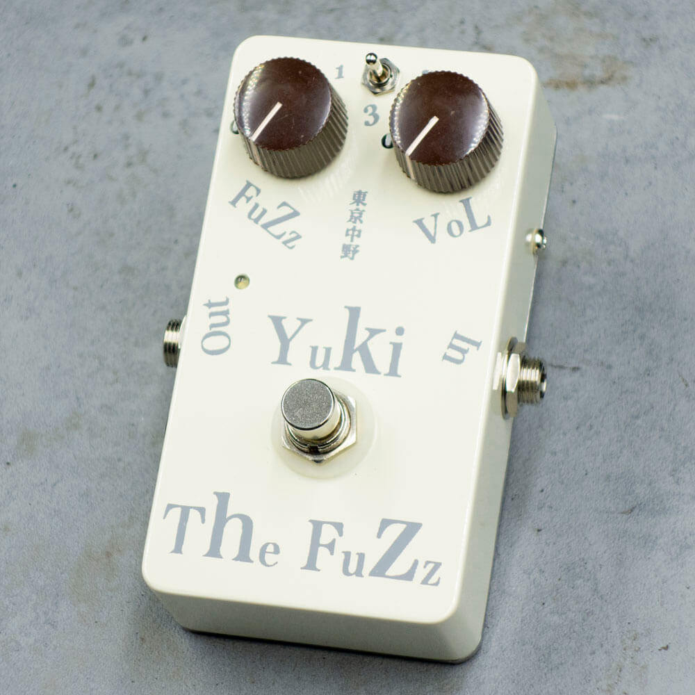 YUKI The Fuzz（新品/送料無料）【楽器検索デジマート】