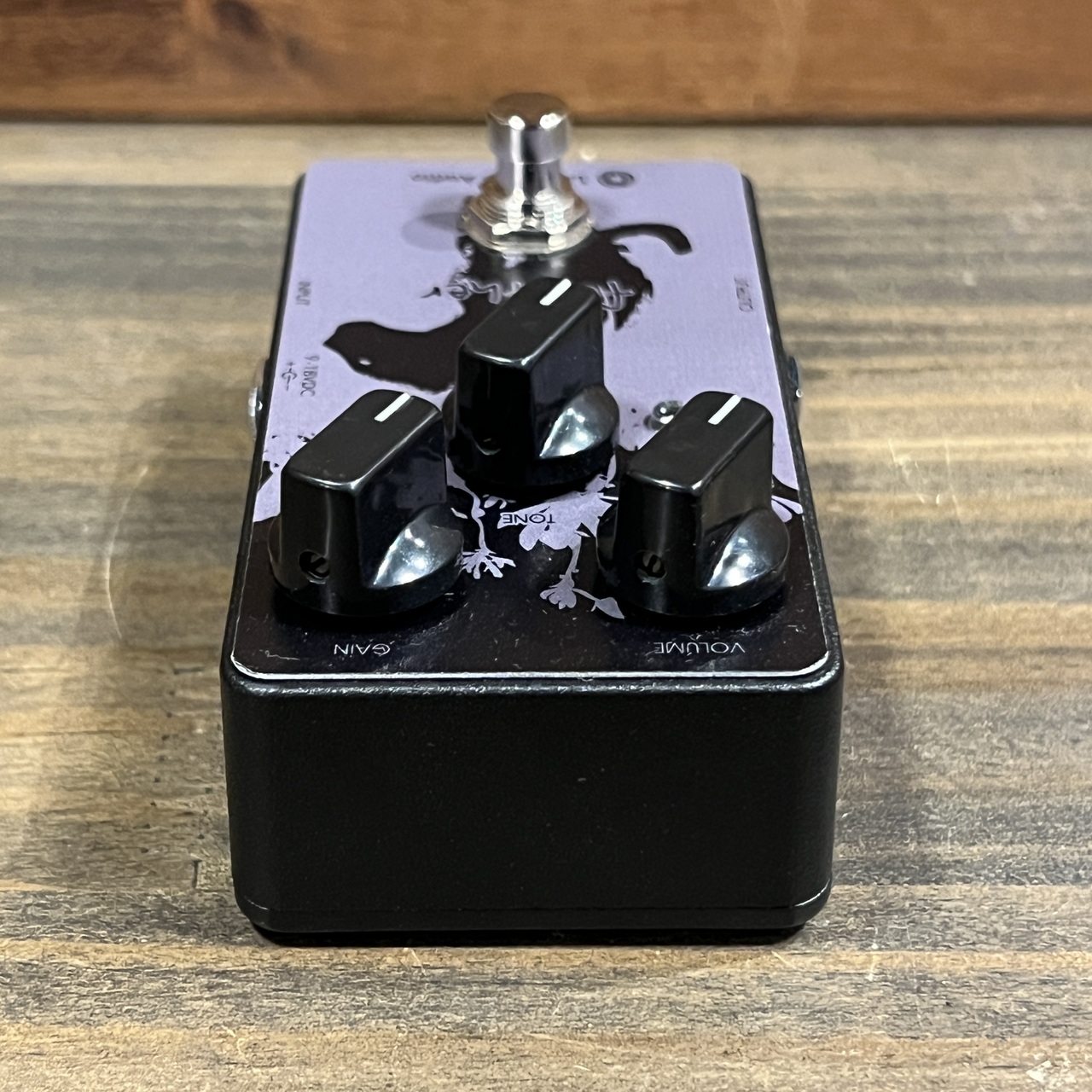 Limetone Audio funther Black Limited Edition（中古）［デジマート