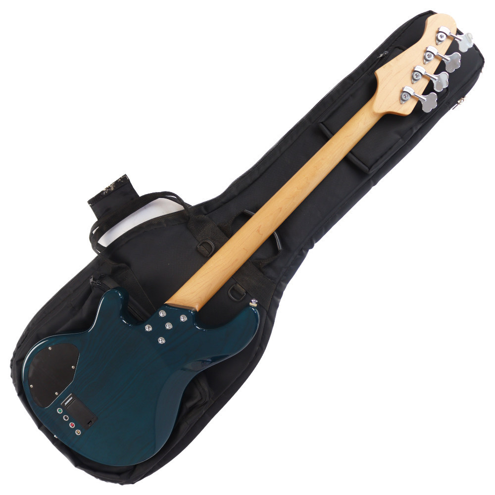 LĀKLAND Shoreline Series エレキベース　ダークブルー LĀKLAND Shoreline Series エレキベース ダークブルー Shoreline