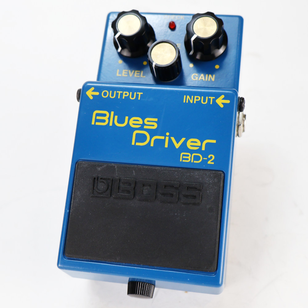BOSS 【中古】 ブルースドライバー BOSS BD-2 Blues Driver ギター
