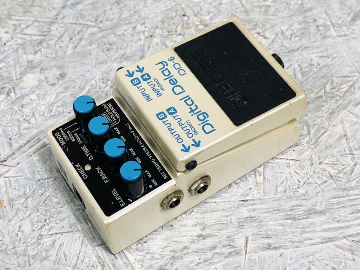 BOSS DD-6（中古）【楽器検索デジマート】