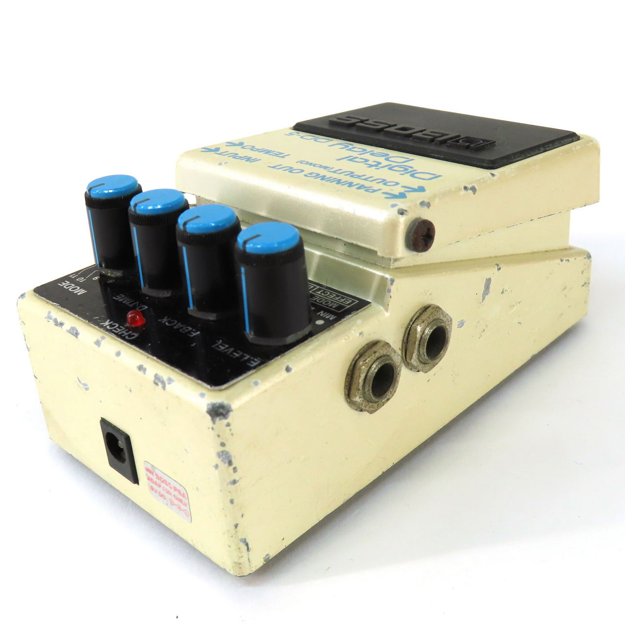 BOSS Digital Delay デジタルディレイ DD-5 本体のみ　中古 BOSS DD-5 Digital Delay（中古/送料無料）【楽器検索デジマート】