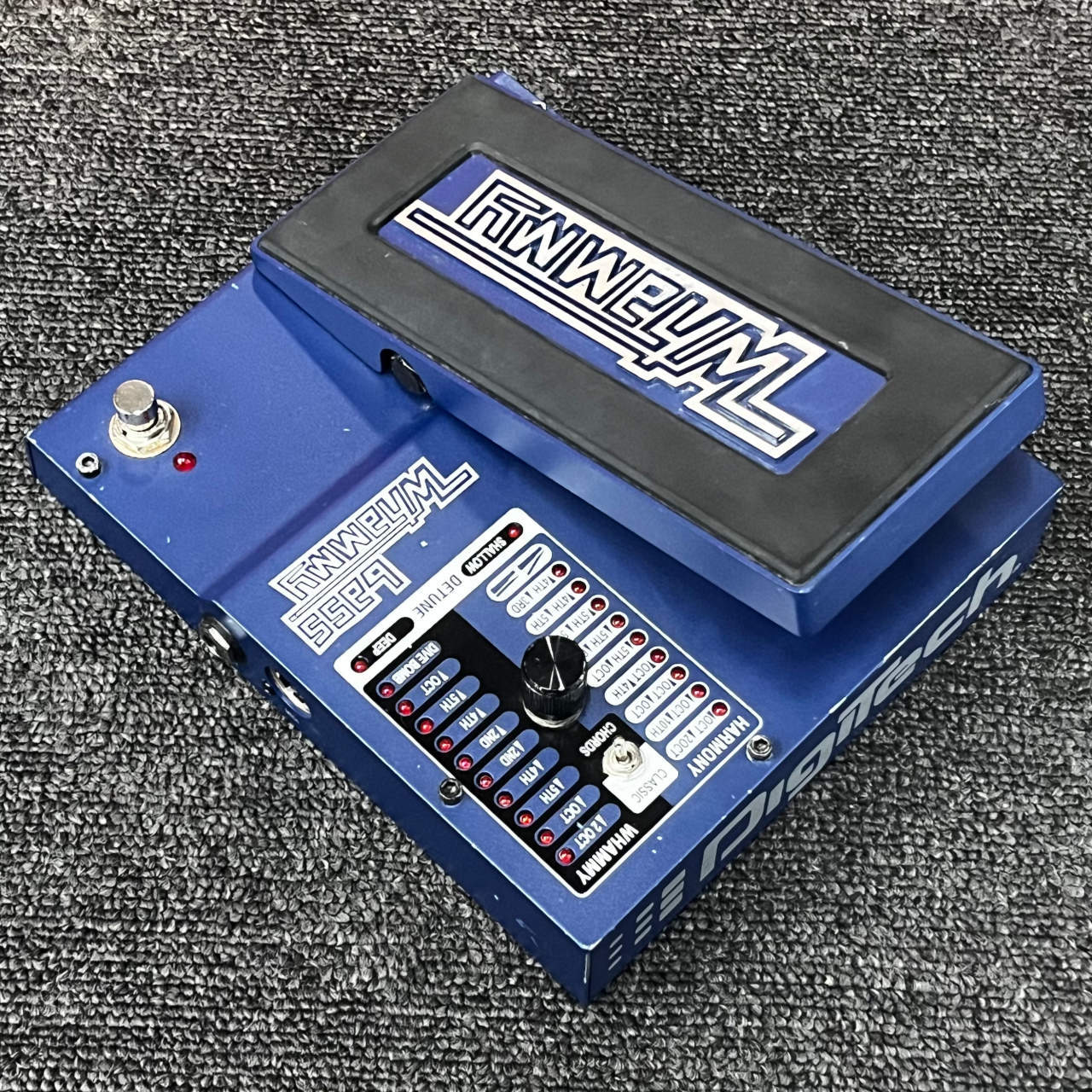 ジャンク　DigiTech Bass Whammy DigiTech Bass Whammy V1 | Reverb