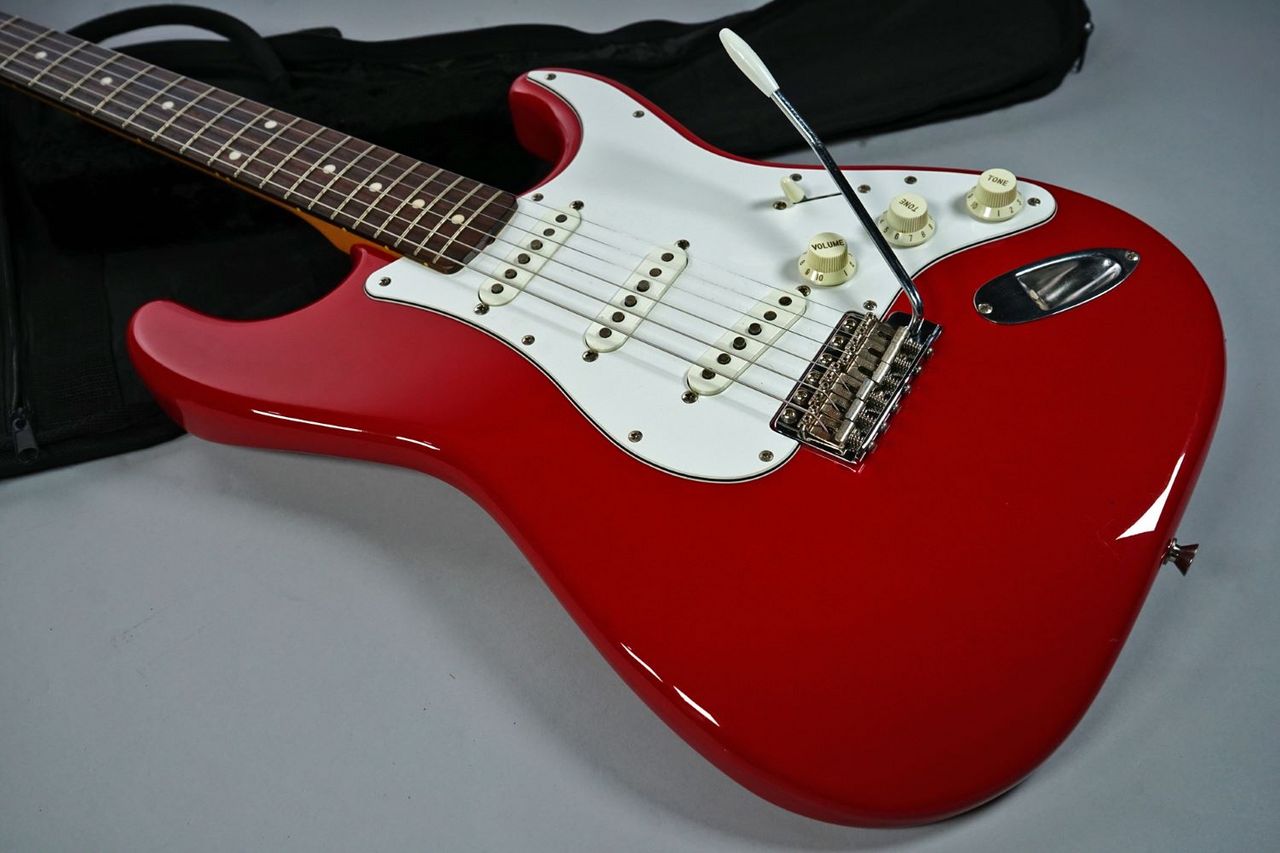 Fender Japan ST62-US TRD 中古 重量3.60Kg SN:S088602（中古