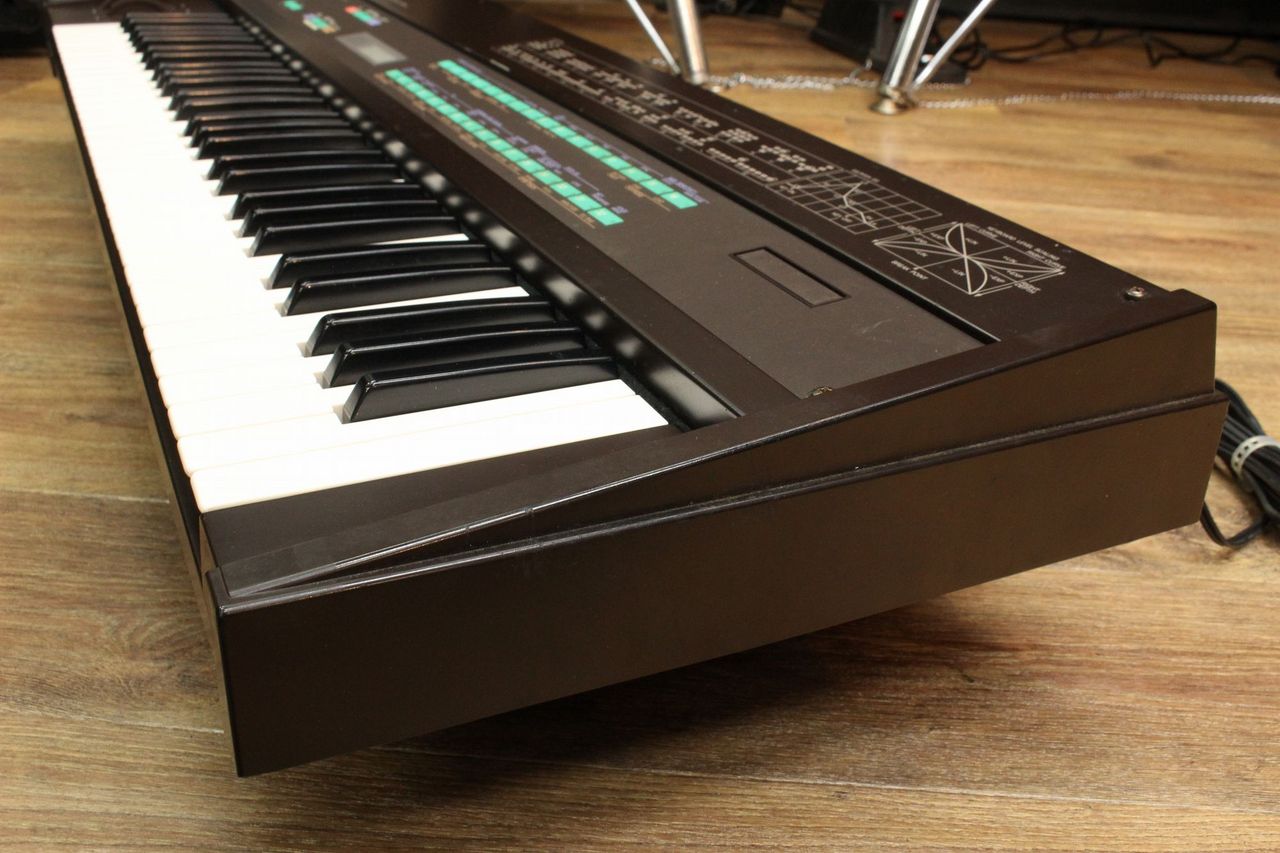 YAMAHA DX7 【キーボードマート新宿】【新宿店】（中古/送料無料