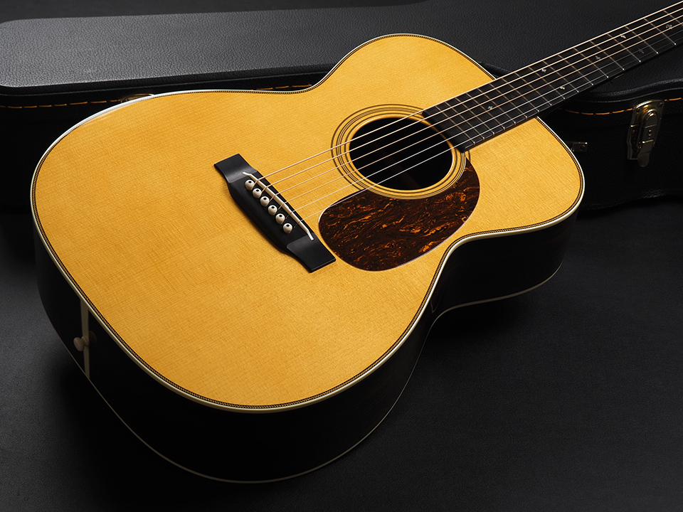 Headway OM-CUSTOM 2005年製（中古）【楽器検索デジマート】