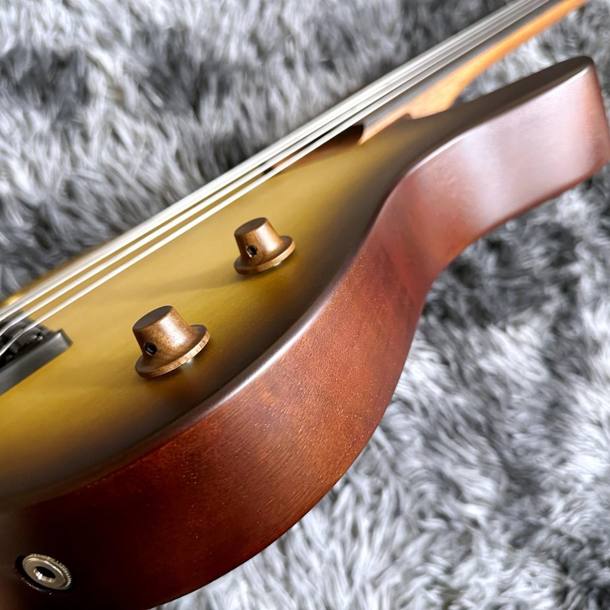 Ibanez SRH500F-NNF (Natural Browned Burst Flat) -BASS WORKSHOP