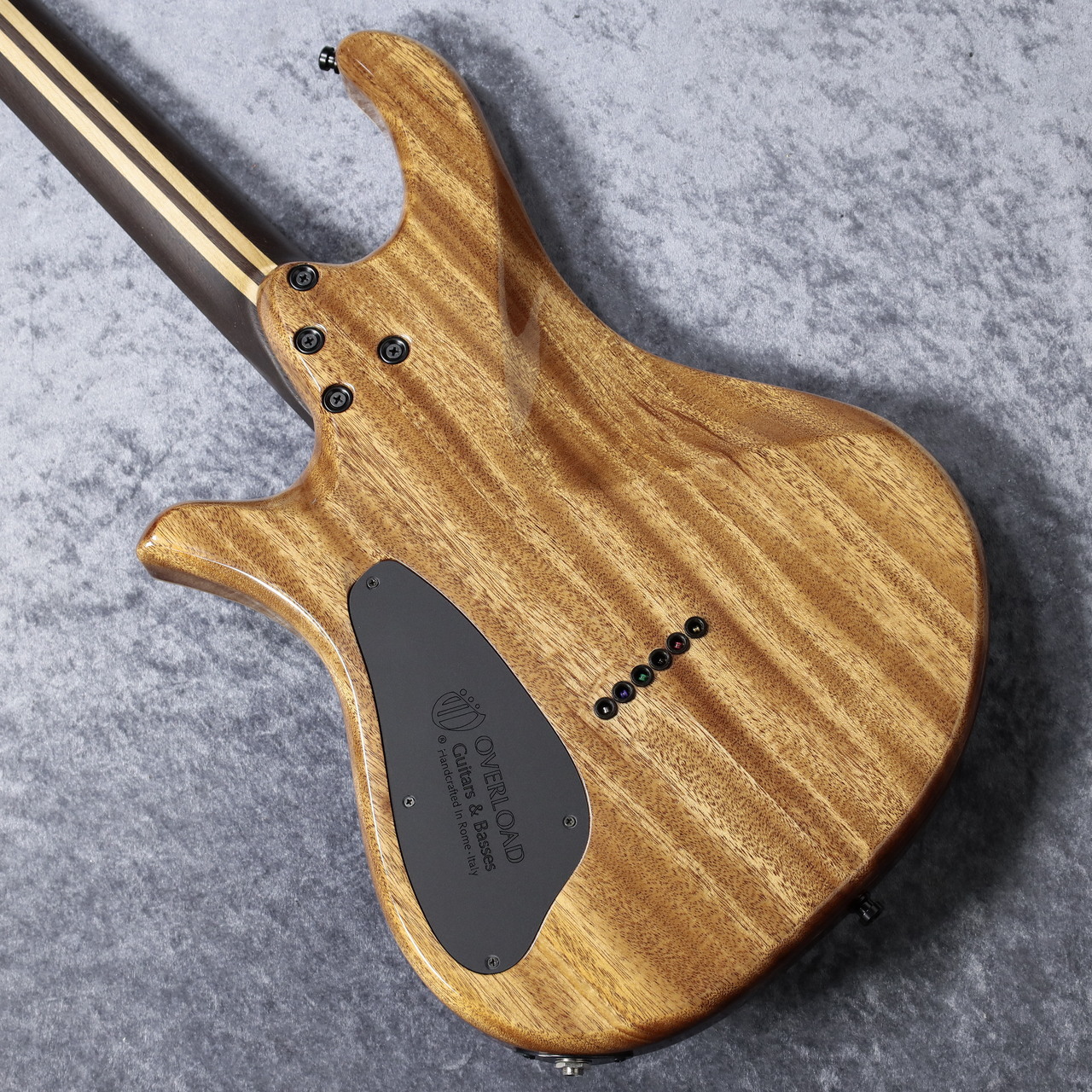 Overload Custom Guitars Rea 6 